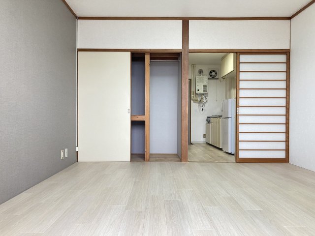 居室・リビング　別室写真