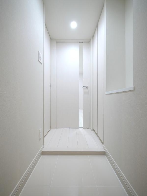 玄関　☆広々とした玄関☆