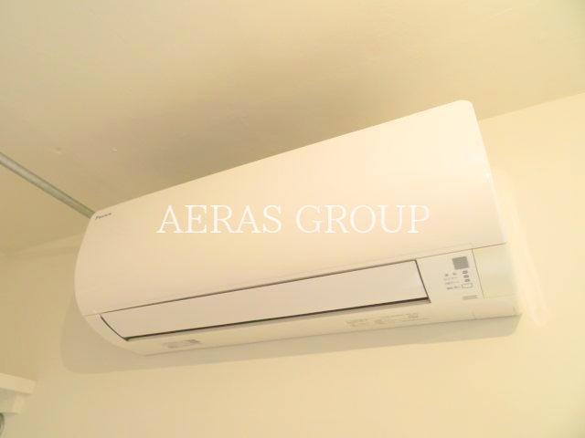 その他設備　エアコン