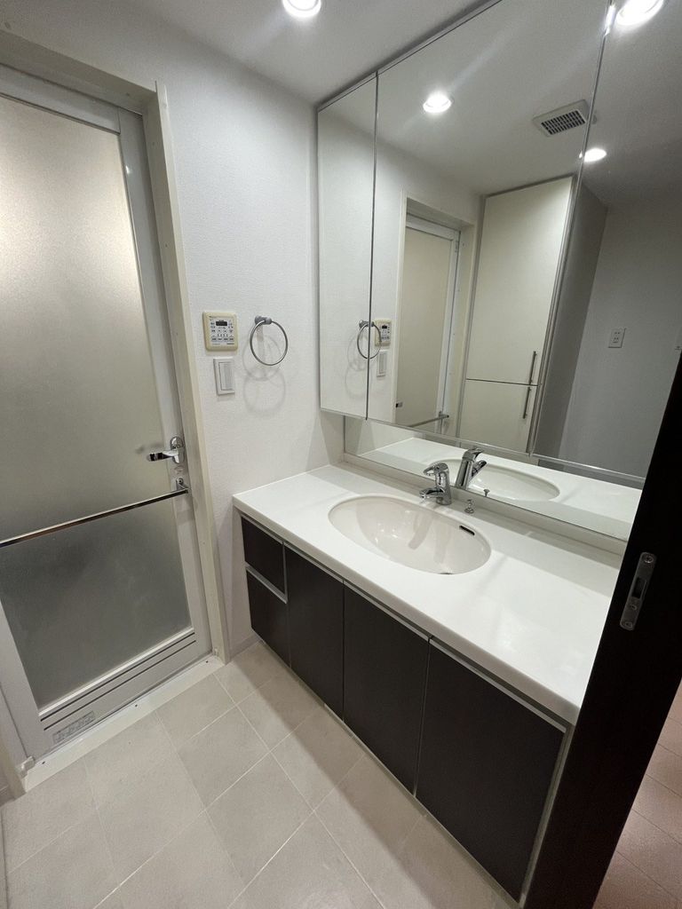 洗面設備　洗面