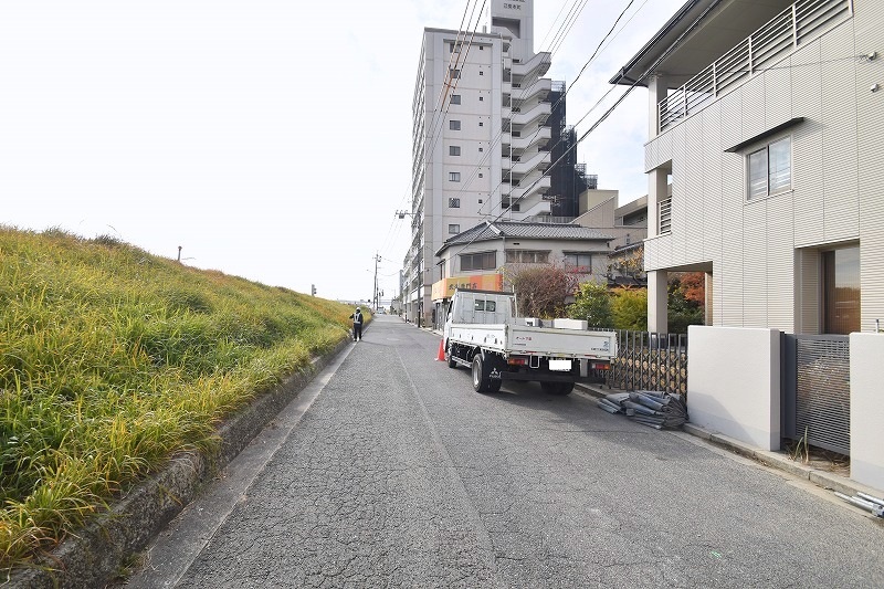 その他　前面道路