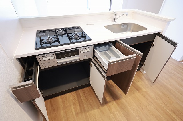 キッチン　キッチン