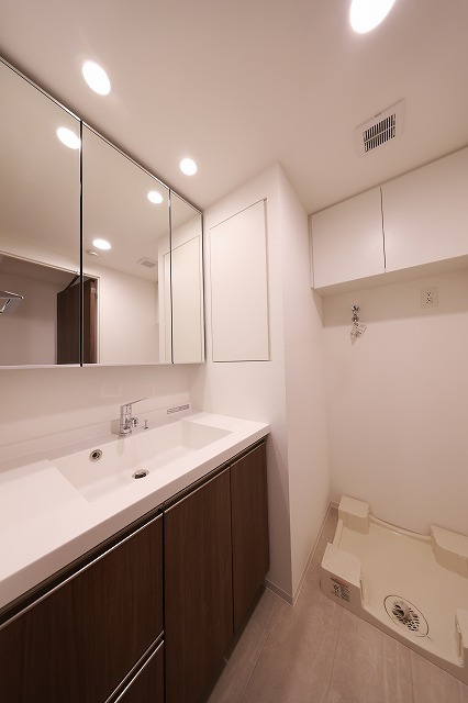 洗面設備　洗面