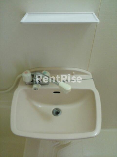 洗面設備　洗面所