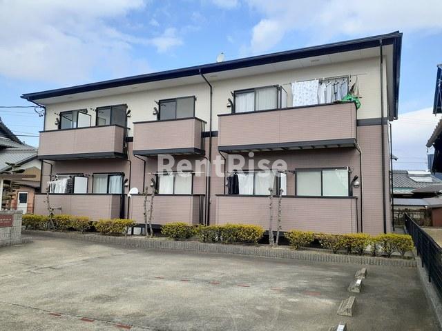 建物外観　外観写真