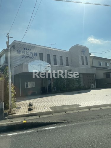 病院　はらだ内科クリニック（病院）まで246m