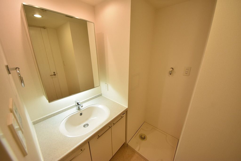 洗面設備　タウンハウジングレジデンス事業部　恵比寿店・赤坂店までお問…