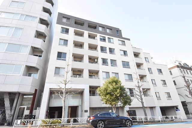 建物外観　タウンハウジングレジデンス事業部　恵比寿店・赤坂店までお問…