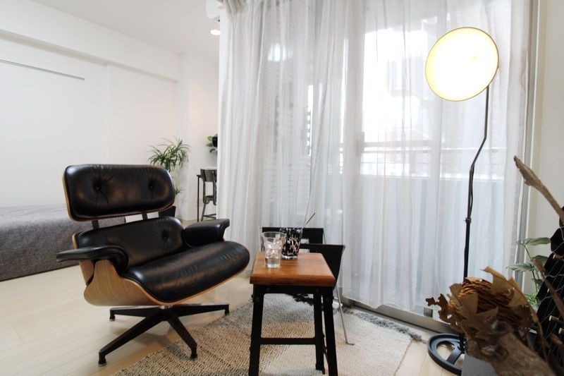 居室・リビング　設備