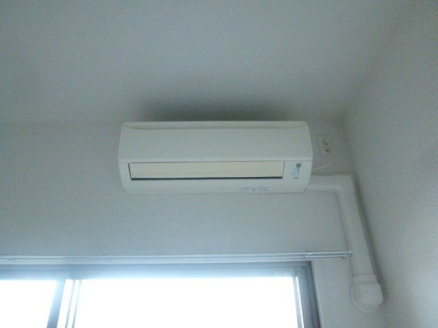 その他設備　エアコン１基付いています。