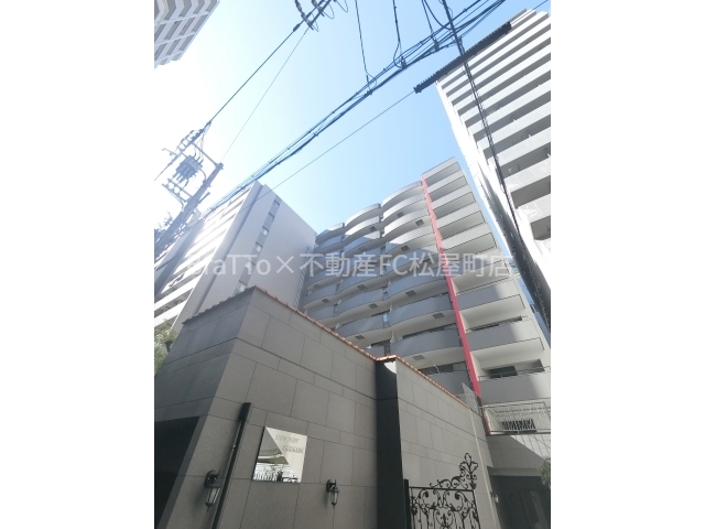 建物外観　マンション外観