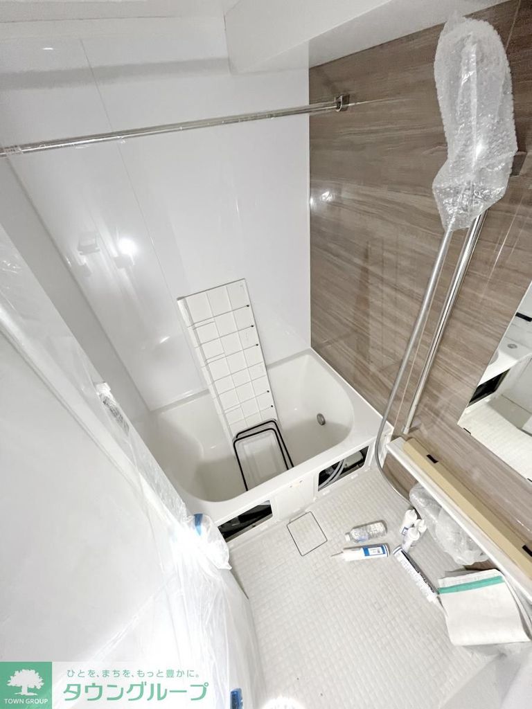 バス・シャワールーム　★お問い合わせはタウンハウジング新百合ヶ丘店まで★