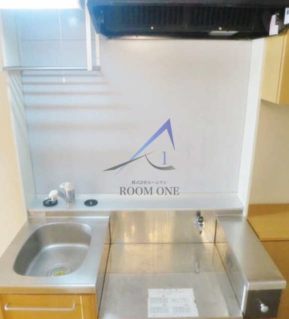 キッチン　キッチンです。