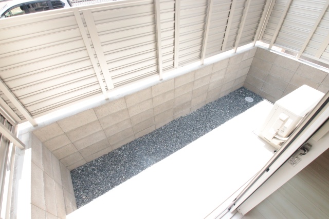 バルコニー　※別室の参考写真の為、現況優先です。