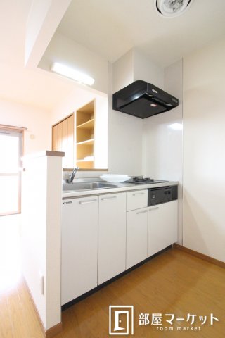 キッチン　同型タイプ