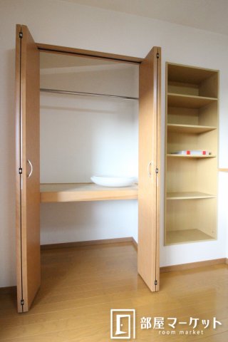 収納　同型タイプ