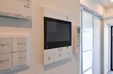 セキュリティ　別部屋参考写真