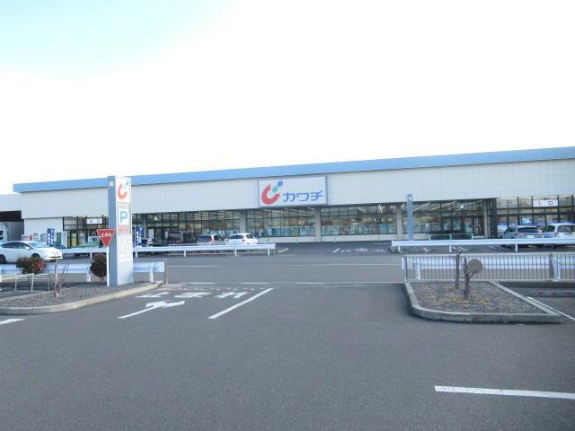 ドラックストア　カワチ薬品富久山店（ドラッグストア）まで727m