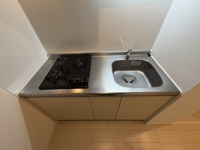 キッチン　キッチンです