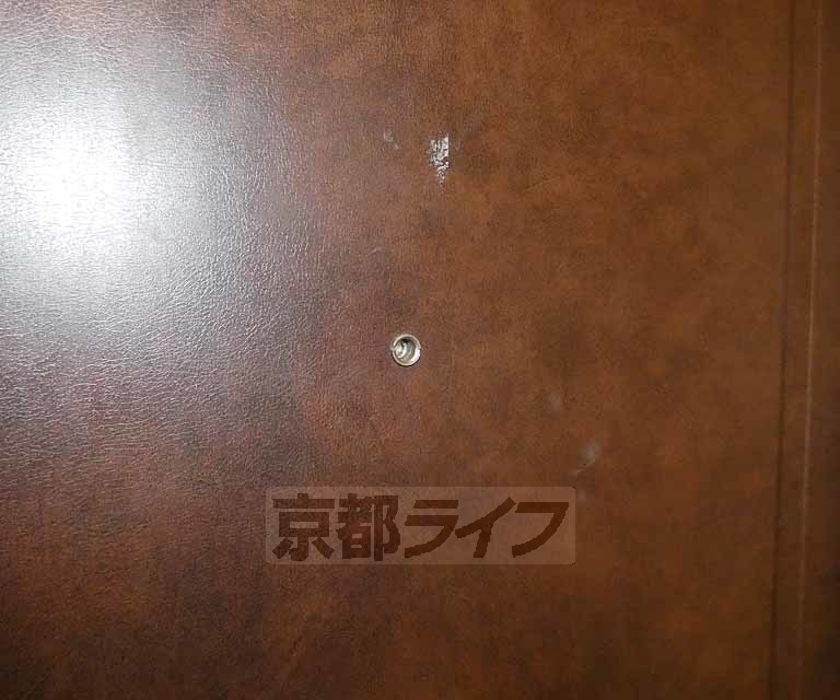 セキュリティ　・ドアスコープ