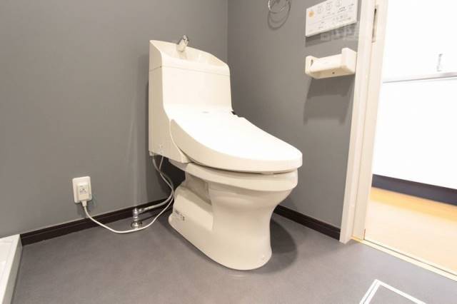トイレ　イメージ写真