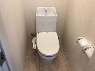 トイレ　※イメージ写真