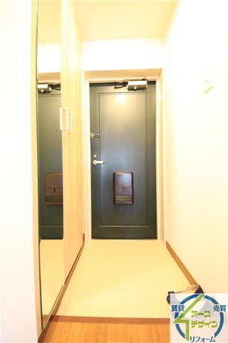 玄関　※類似部屋