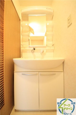 洗面設備　※類似部屋