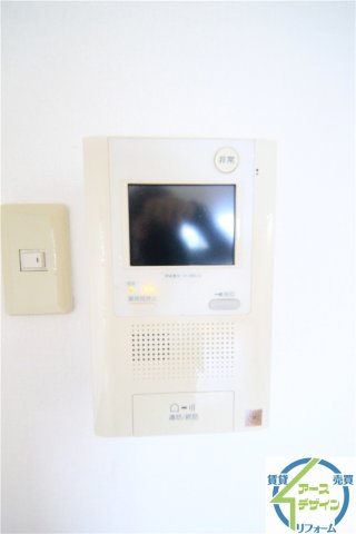 セキュリティ　※類似部屋