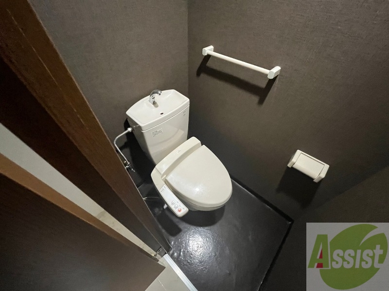 トイレ　シャワートイレ仕様です！今や欠かせません。