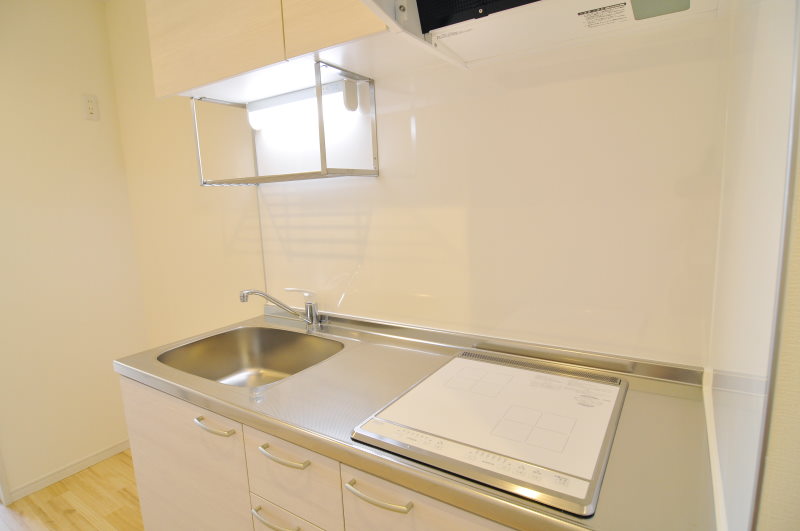 キッチン　きれいなキッチンです