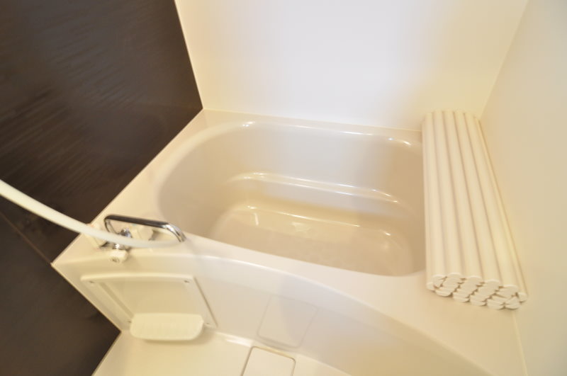 バス・シャワールーム　きれいなお風呂です