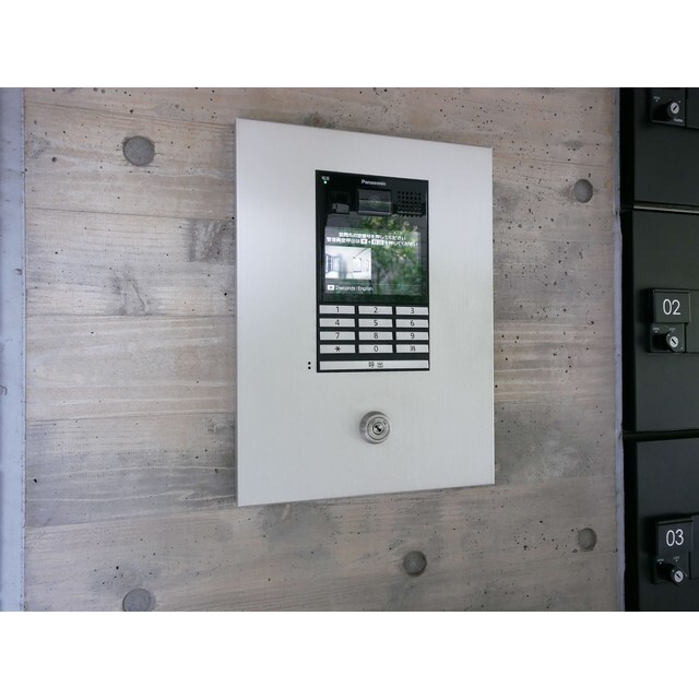 その他共有部分　オートロック