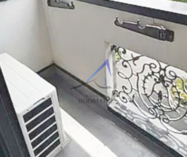 バルコニー　バルコニーです。