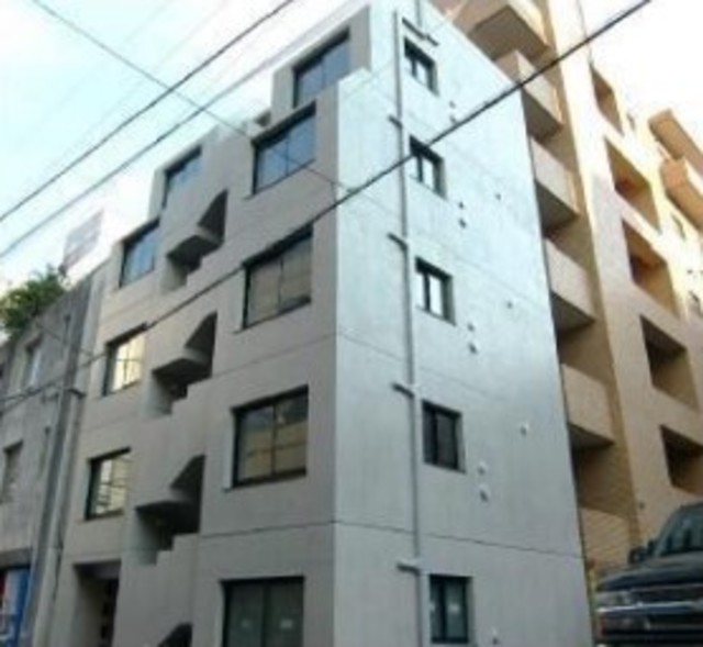 建物外観　おしゃれな外観