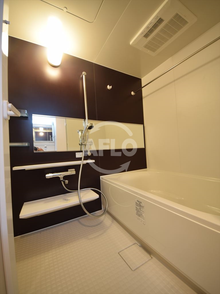 バス・シャワールーム　ステラ桜川　浴室