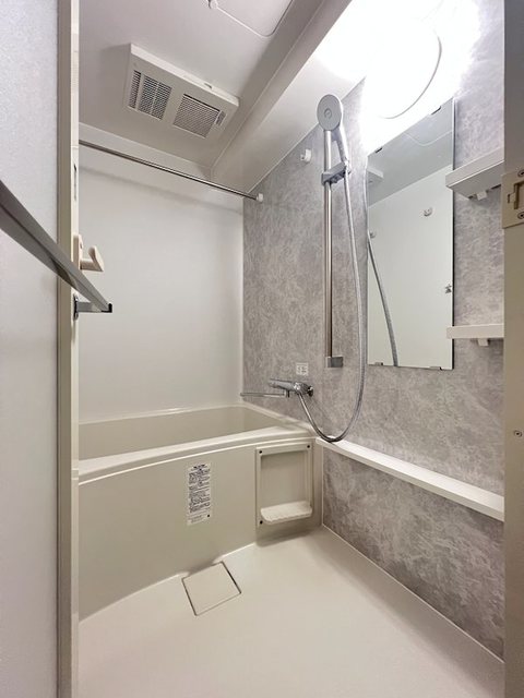 バス・シャワールーム　～同施工会社参考写真～