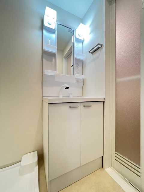 洗面設備　～同施工会社参考写真～