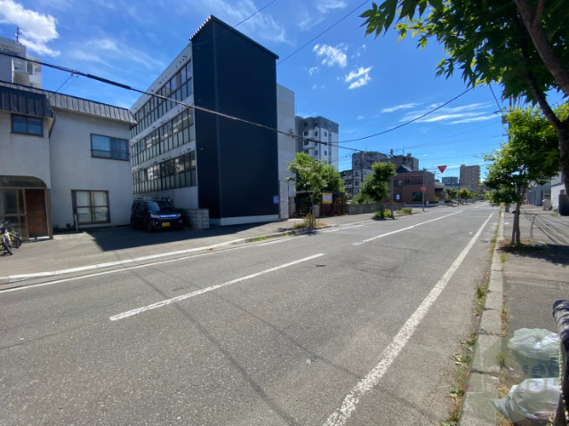 駐車場　駐車場その他