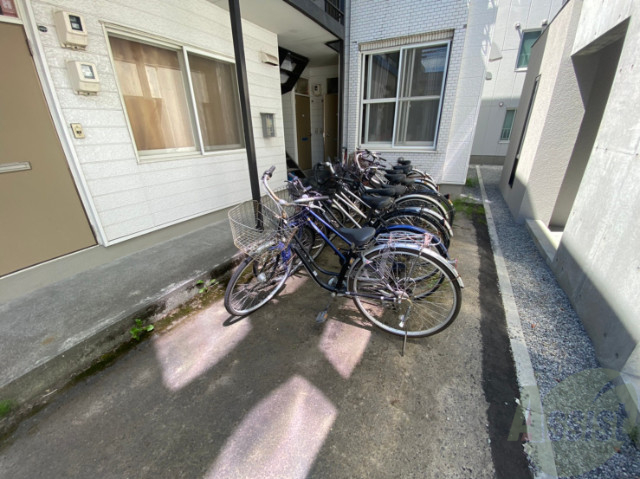 その他共有部分　駐輪場その他