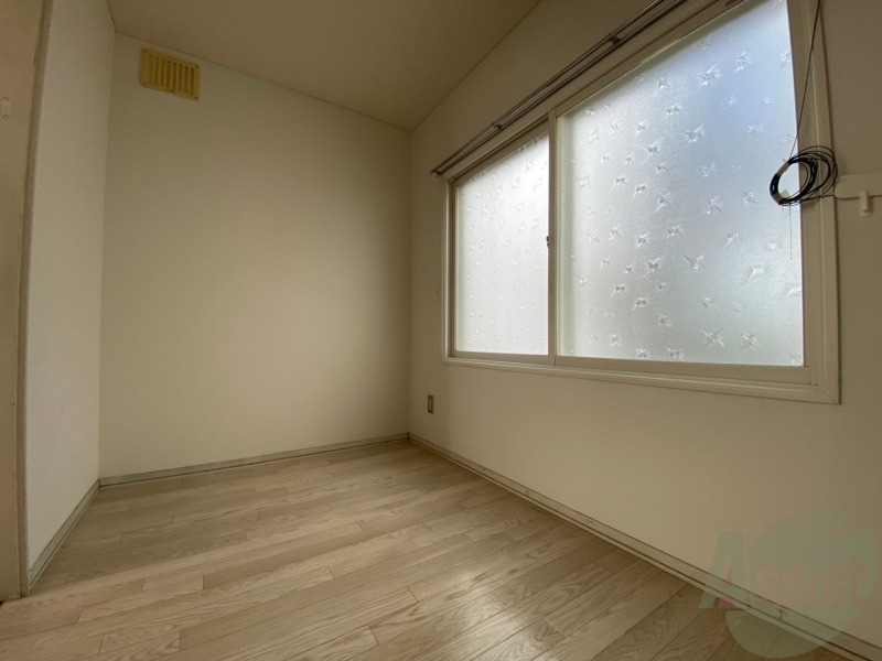 その他部屋・スペース　寝室を撮影しました。お昼寝したくなりますね。