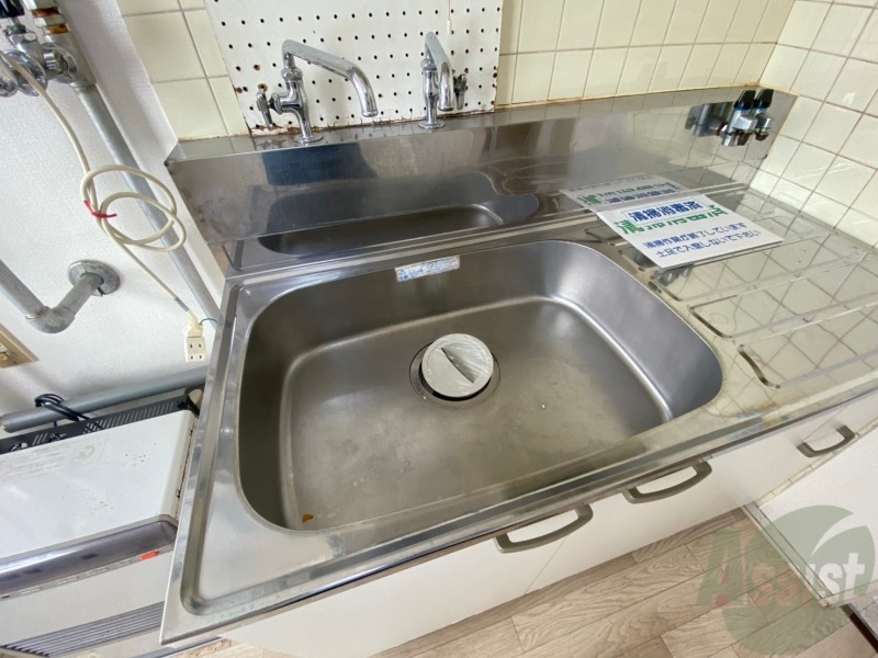 洗面設備　朝の身支度はここでばっちり決めましょう。