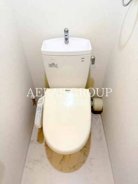 トイレ　同仕様