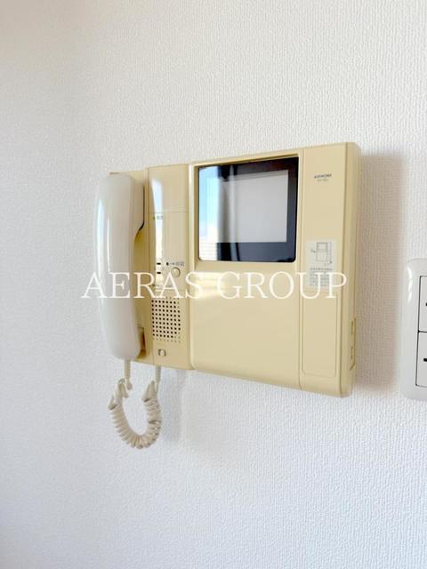 セキュリティ　同仕様