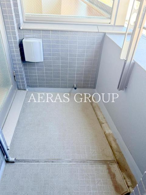 バルコニー　同仕様