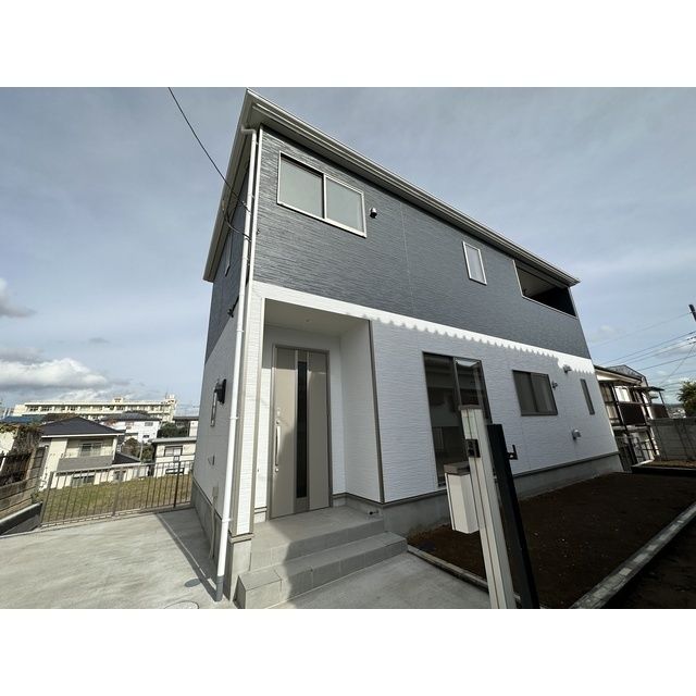 建物外観　外観もきれいです