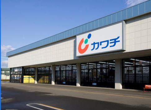 ドラックストア　カワチ薬品矢巾店（ドラッグストア）まで431m