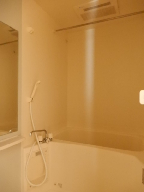 バス・シャワールーム　図面と現状に相違がある場合には現状を優先