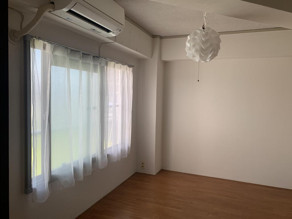 その他設備　エアコン2台め