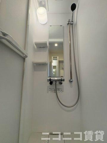バス・シャワールーム　別号室イメージの為、現状を優先致します。